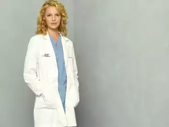 Katherine Heigl in ER