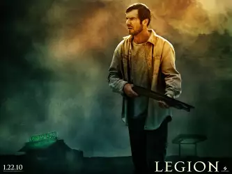 Legion - Dennis