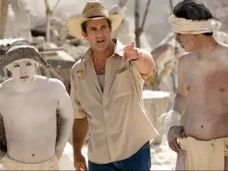Mel Gibson In Apocalypto