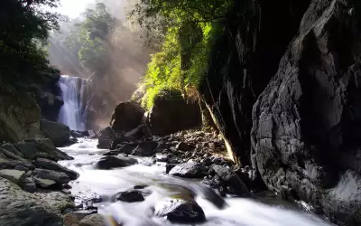 Neidong Waterfall