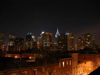 Philadelphia Skyline2