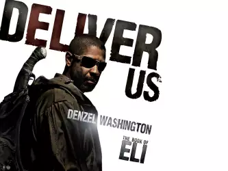 Denzel Washington in The Book Of Eli