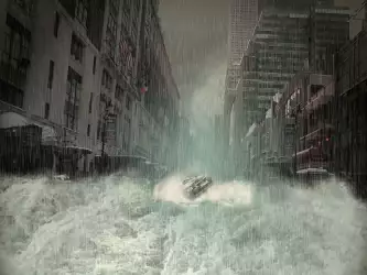Waterflood In New York City