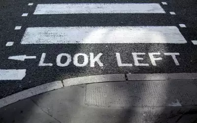 Dont forget to look left in England