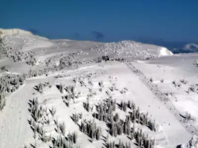 Hochkar Ski Resort