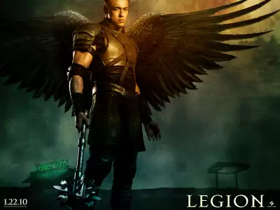 Legion - Gabe