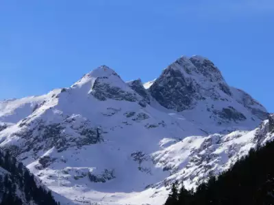 Malyovitsa Mountain Winter