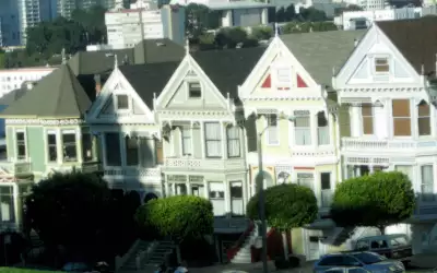 San Francisco Houses