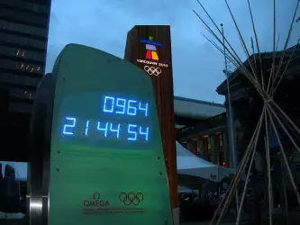 Days To Olympic Games