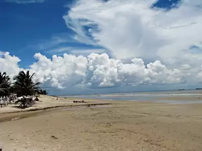 Cloudy Beach