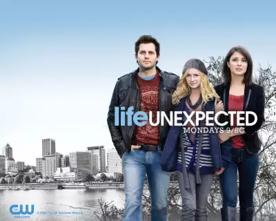 Life Unexpected TV Series
