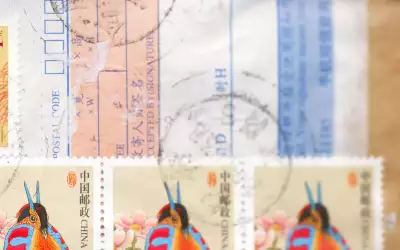 Post Stamp