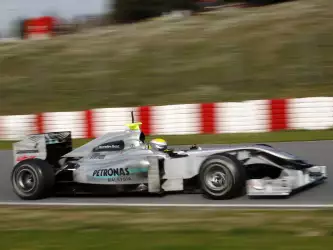 Formula1 Mercedes GP