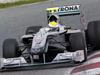 Formula1 Mercedes GP