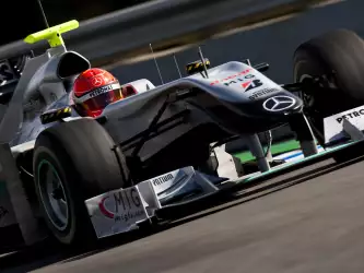 Formula 1: Mercedes MGP W01 - Unleashing the Power of Precision Engineering