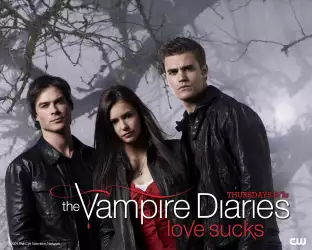 TV Series - The Vampire Diaries