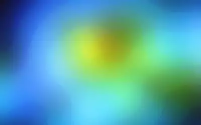  Blue And Yellow Gradient