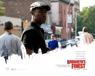 Brooklyn Finest