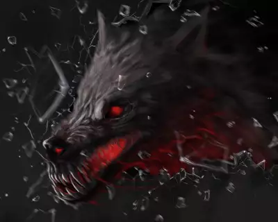 Wolf Beast