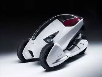 Honda 3R C - Concept