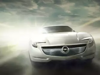 Opel Flextreme GT-E - Concept