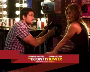 The Bounty Hunter