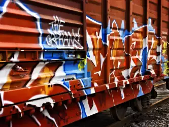 Train Wagon