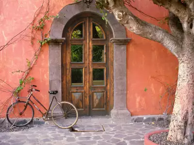 House in Mexico