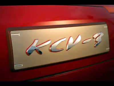 Kia KCV III - Concept
