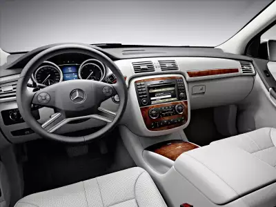 Mercedes Benz R Class