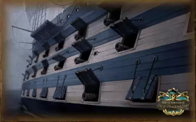 Age Of Pirates 2: City Of Abandoned Ships