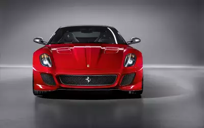 Ferrari 599 GTO