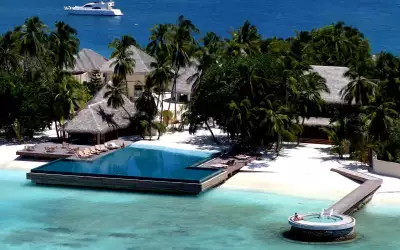 Maldives Based Resort Company