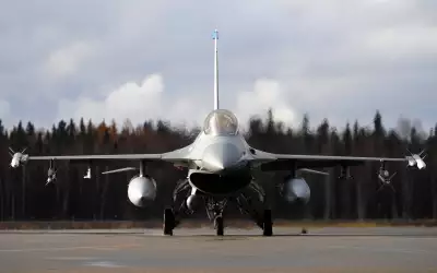 Military Fighter