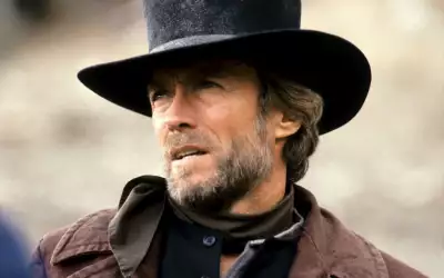 Clint in Pale Rider