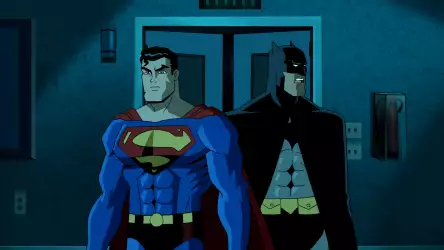 Superman Batman Public Enemies