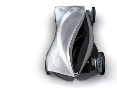 Mazda Souga Concept