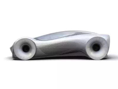 Mazda Souga Concept