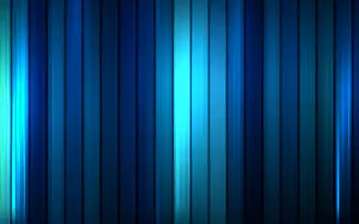 Motion Blue Stripes