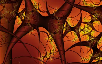 Neuron Fractals