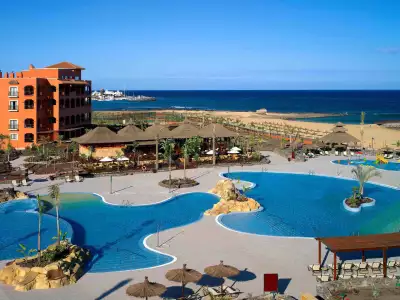 Sheraton Fuerteventura Beach Golf And Spa Resort