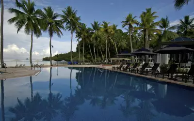 The Palau Pacific Resort