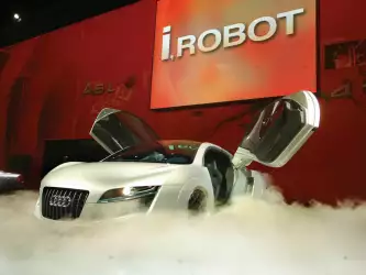 Audi TT - I Robot