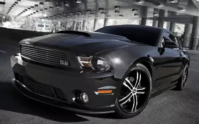 Ford Mustang DUB
