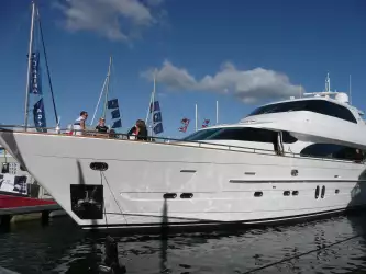 Millionaires Motor Yacht