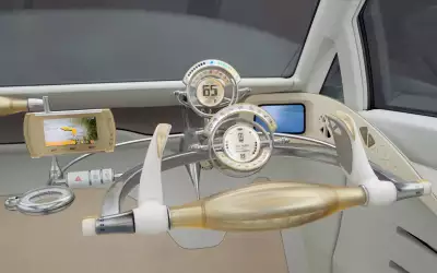 Toyota FT EVII Concept