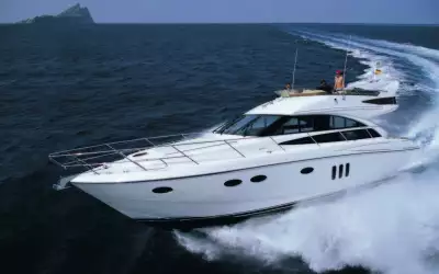 Viking 54 Yacht