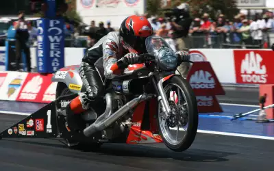 Harley Davidson Racing