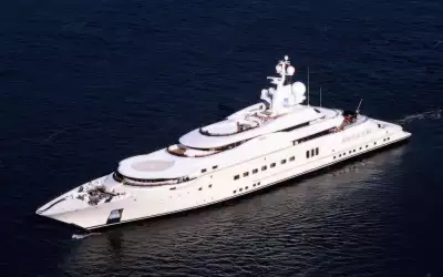 Pelorus Yacht