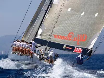 Super Yacht Cup